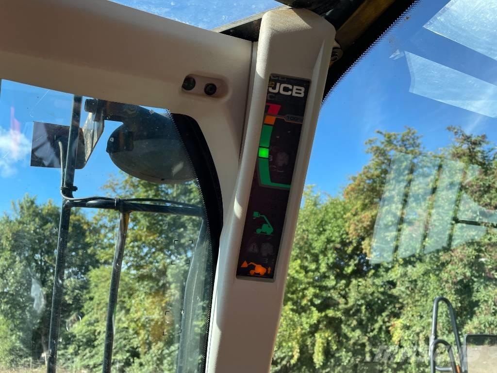 JCB 540-140 مناولات متداخلة