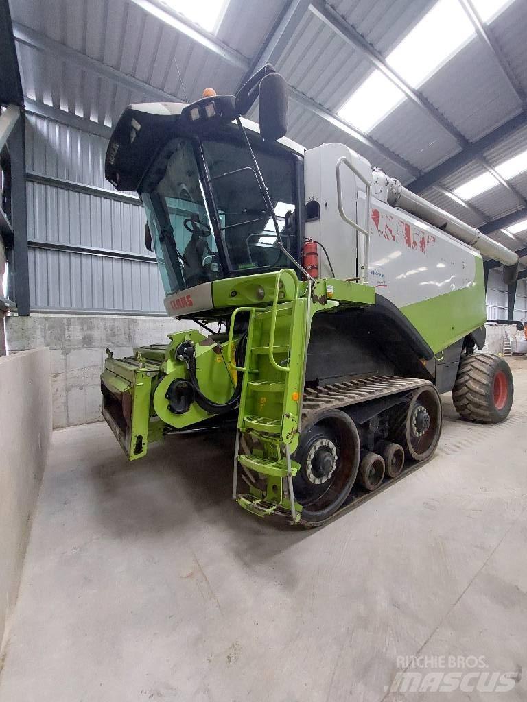 CLAAS Lexion 580 TT حصادات