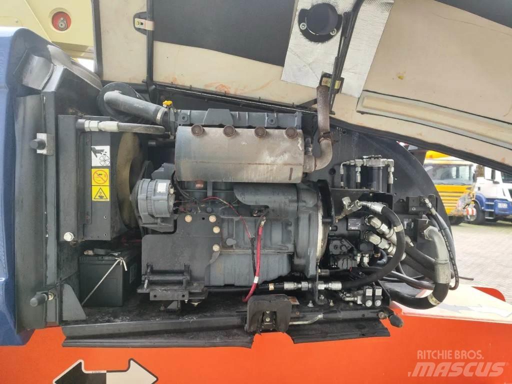 JLG 860 SJ رافعات سلة تلسكوبية
