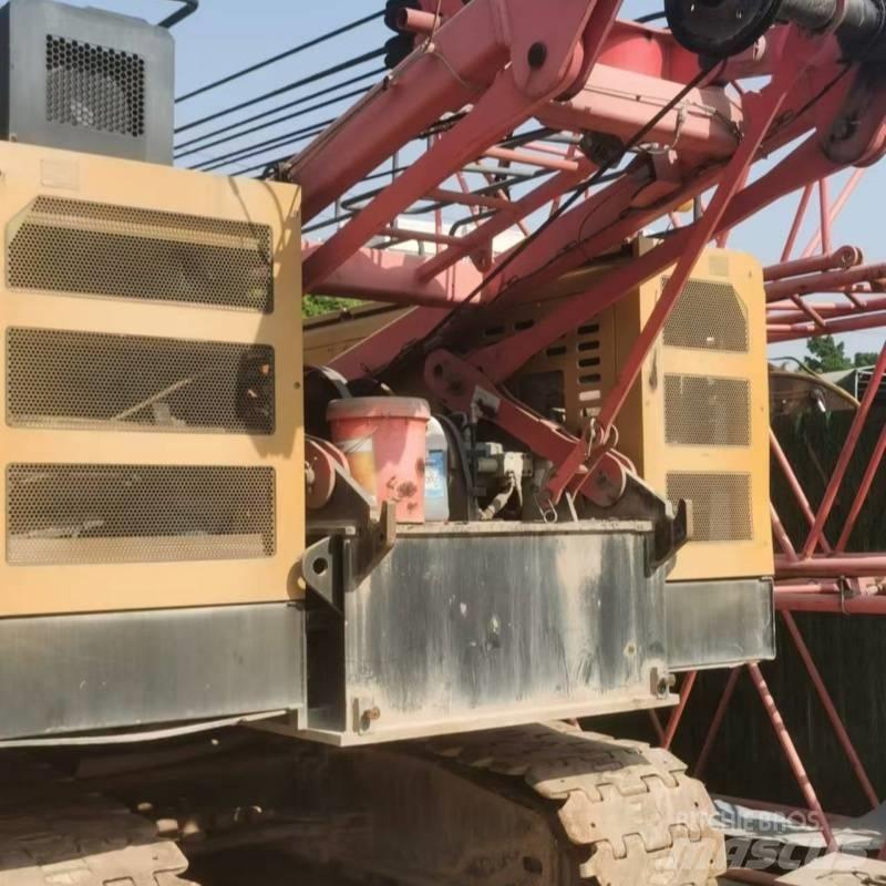 Sany SCC550A رافعات مجنزرة