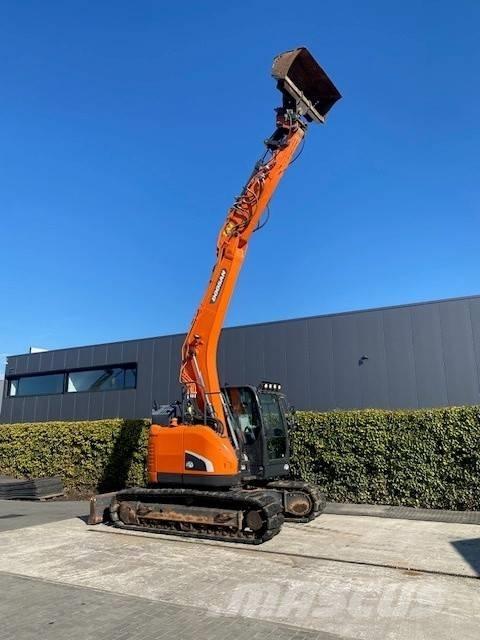 Doosan DX140 LCR-5 حفارات زحافة