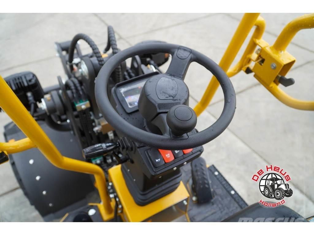 Eurotrac W11 LOW لوادر بعجل