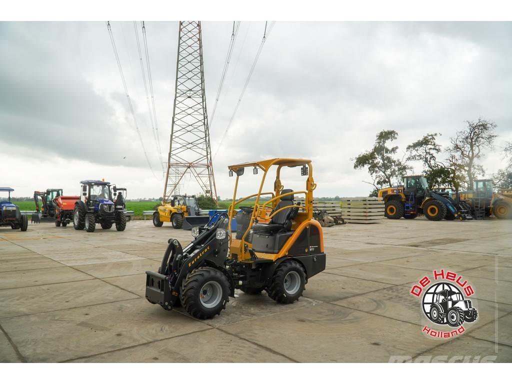 Eurotrac W11 LOW لوادر بعجل