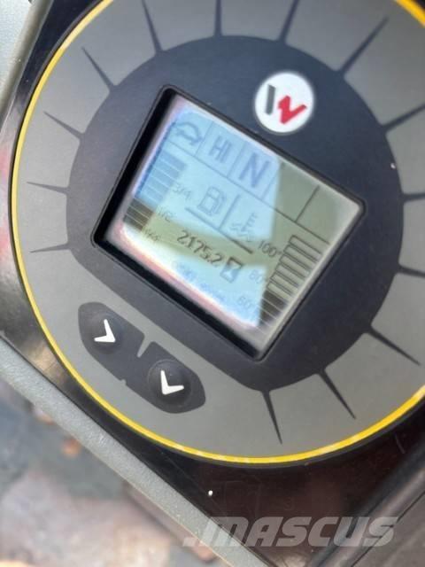 Wacker Neuson DW 60 عربات نقل قلابة للمواقع