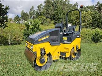 Bomag BW 120 AD مداحل ثنائية الاسطوانة