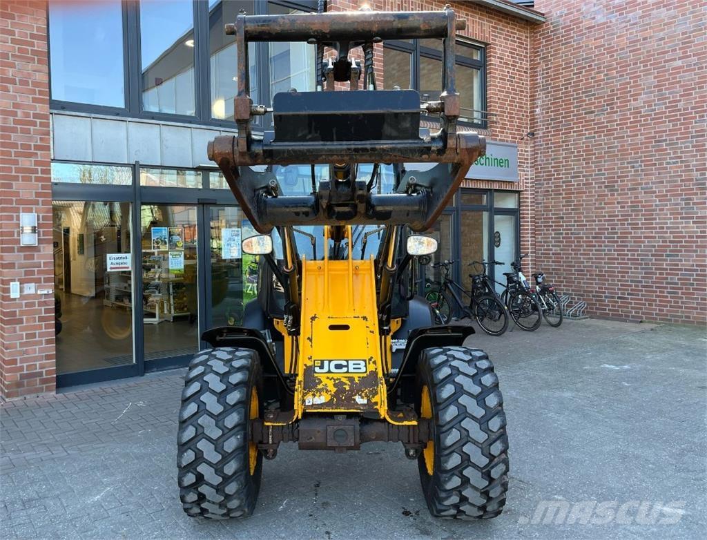 JCB 409 لوادر بعجل