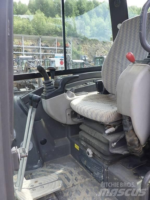 Volvo EC 35 D حفارات صغيرة أقل من 7 طن (حفارات صغيرة)