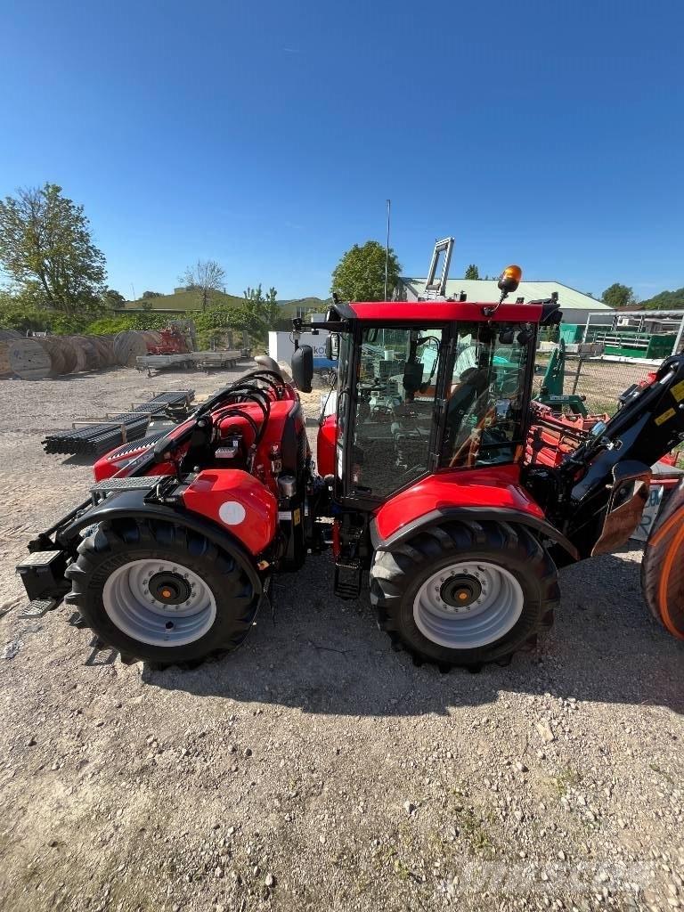 Huddig 1260 D لوادر ذات جرافات عكسية