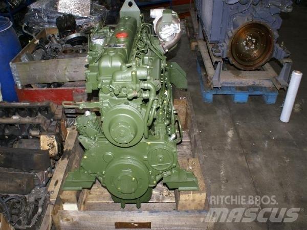 DAF NS 133 L محركات