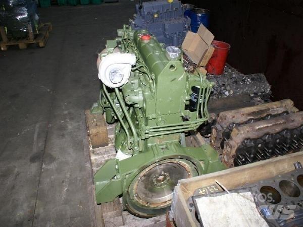 DAF NS 133 L محركات