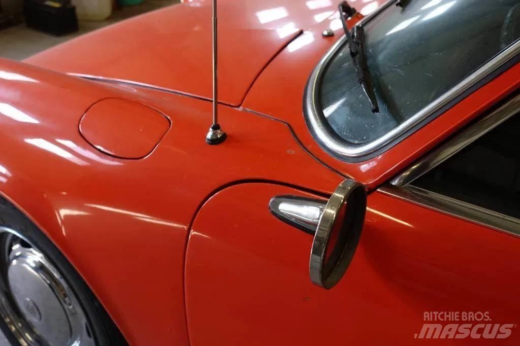 Porsche 912 "BULZI" سيارات