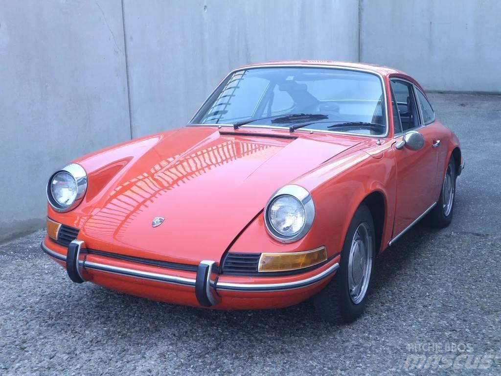 Porsche 912 "BULZI" سيارات