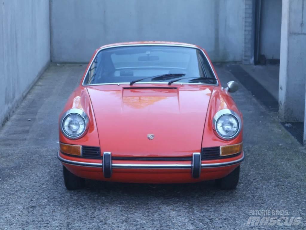 Porsche 912 "BULZI" سيارات