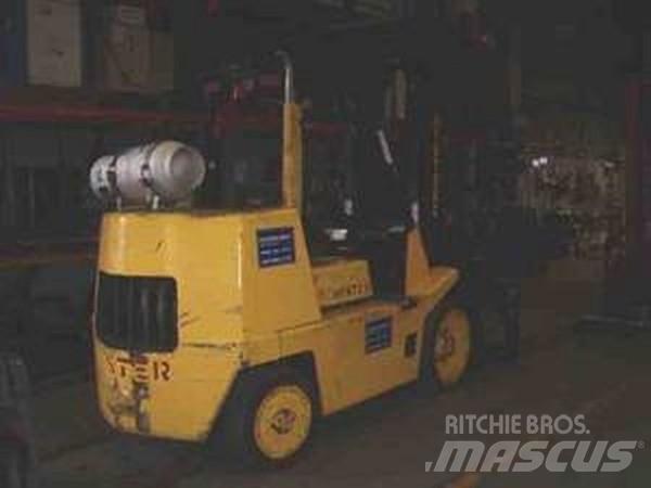 Hyster S7.0XL شاحنات ذات رافعات شوكية - أخرى