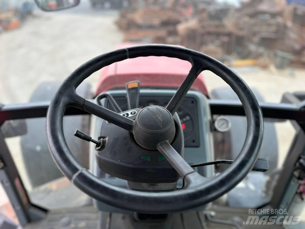 McCormick ZTX 260 الجرارات