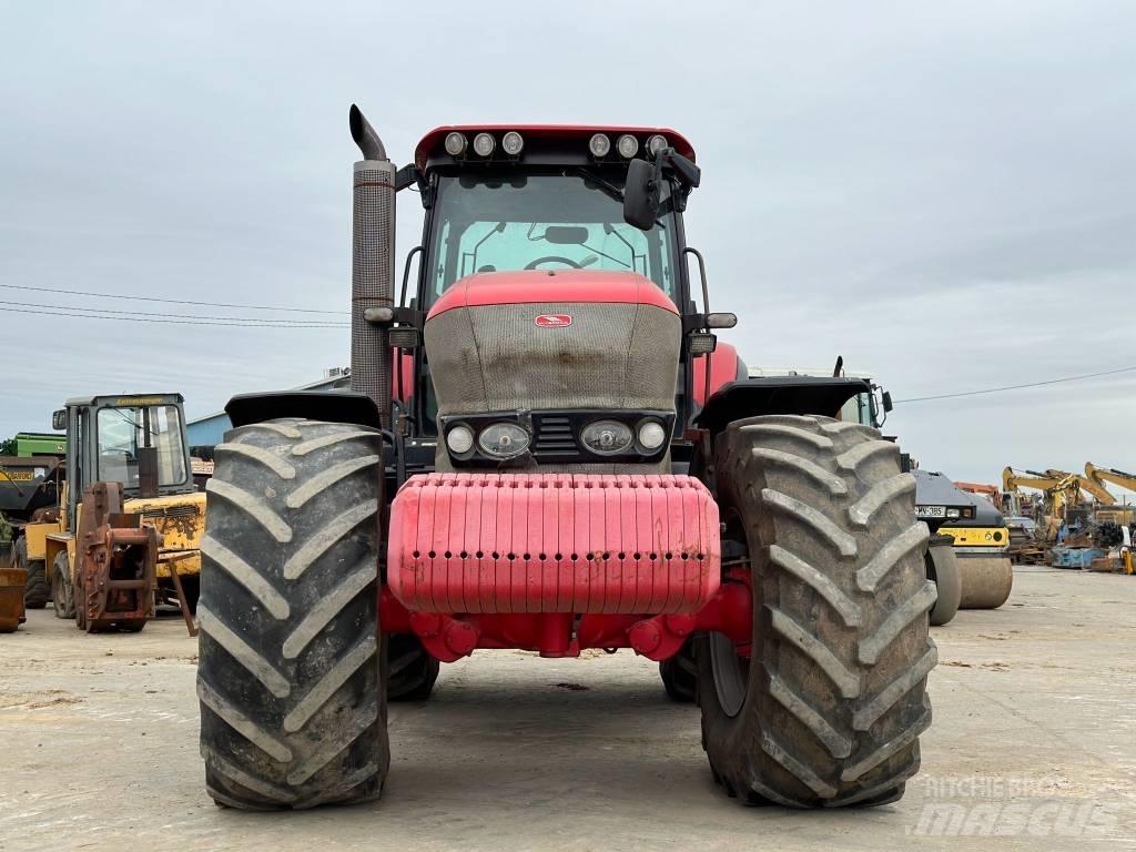 McCormick ZTX 260 الجرارات