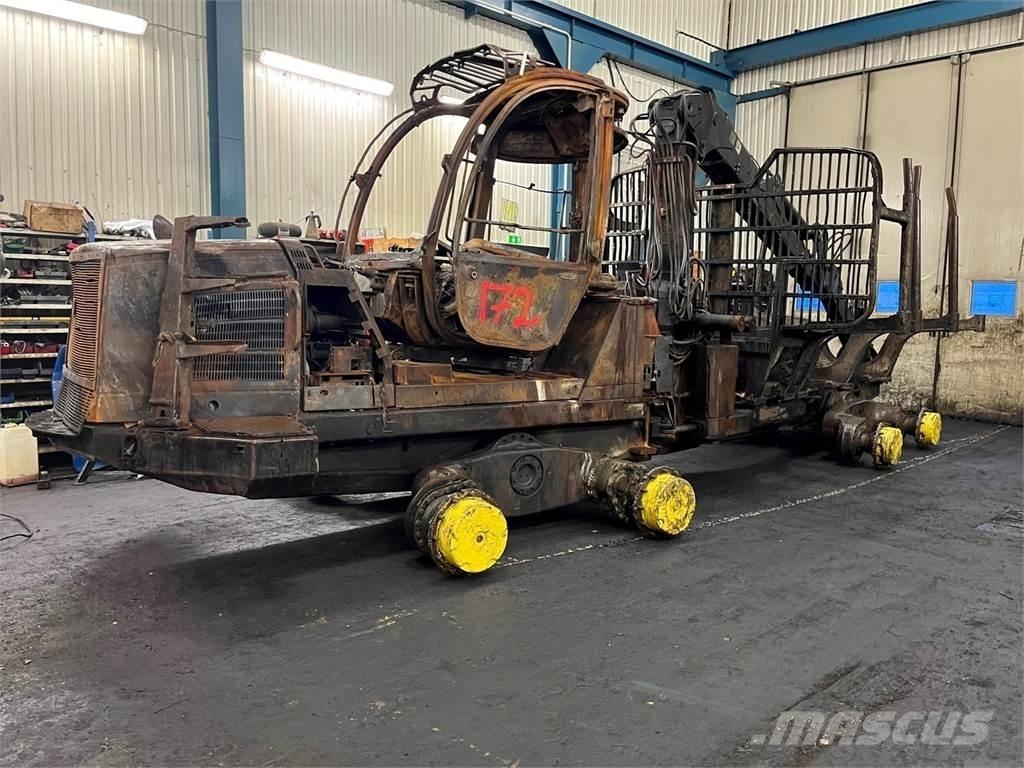 John Deere 1210E شاحنات