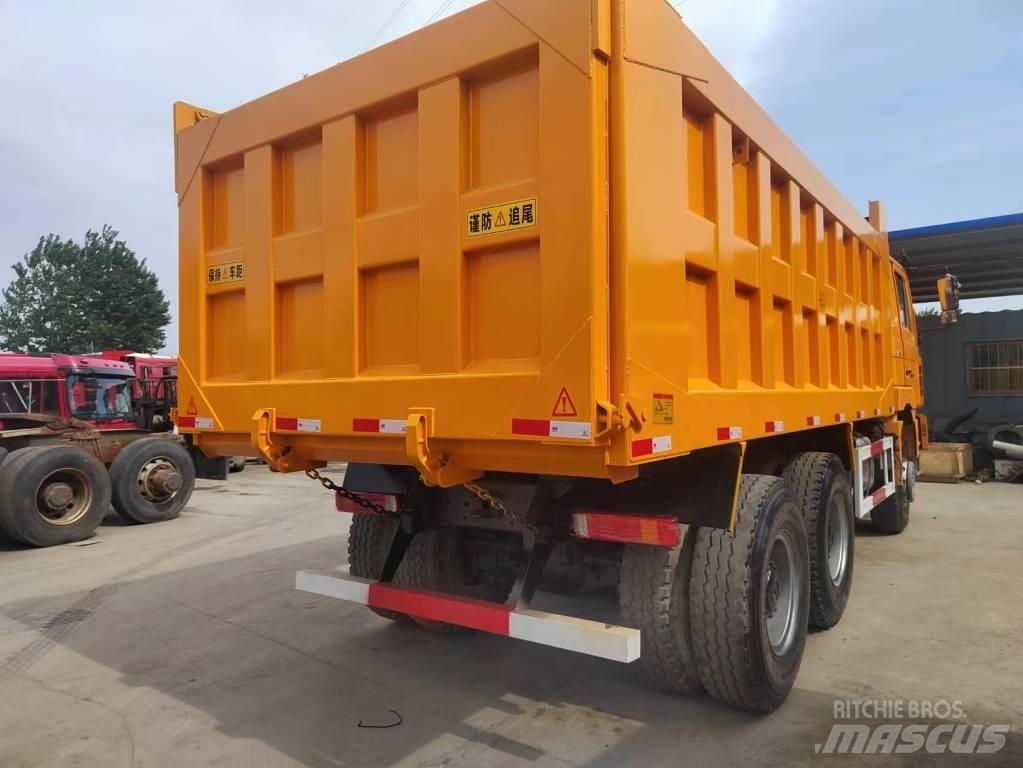 Shacman F3000 6*4 شاحنات قلابة