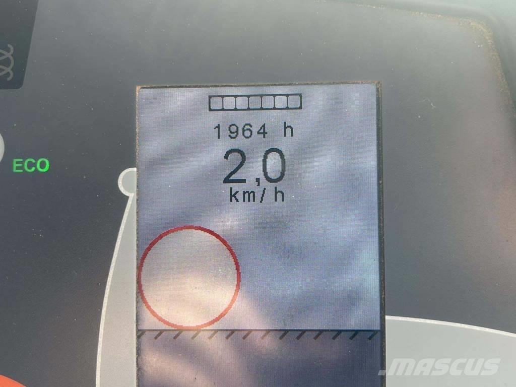 Hamm H11 i مداحل أحادية الأسطوانة