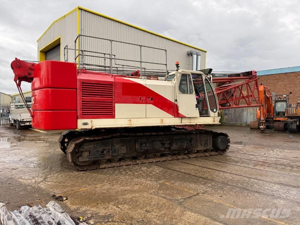 Sumitomo SC700-5 رافعات مجنزرة