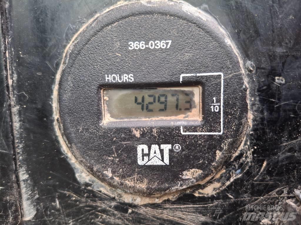 CAT 308 E 2 CR حفارات وسط 7 طن - 12 طن