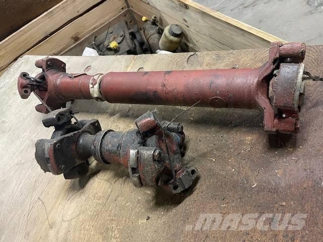 Valmet 862 أجهزة نقل