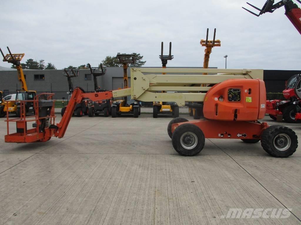 JLG 510 AJ (390) رافعات ذراع ذاتية الحركة مدمجة