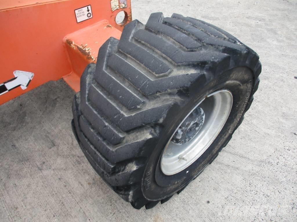 JLG 510 AJ (390) رافعات ذراع ذاتية الحركة مدمجة