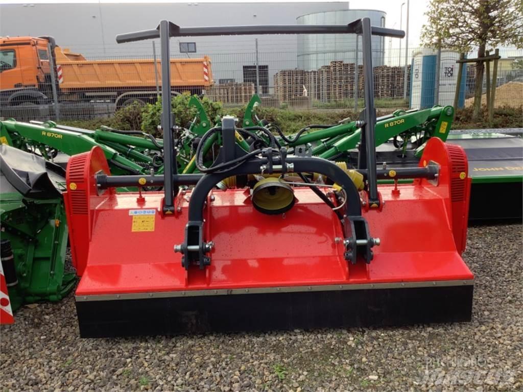 Dragone FS 250 ماكينات أخرى لتجهيز الأراضي