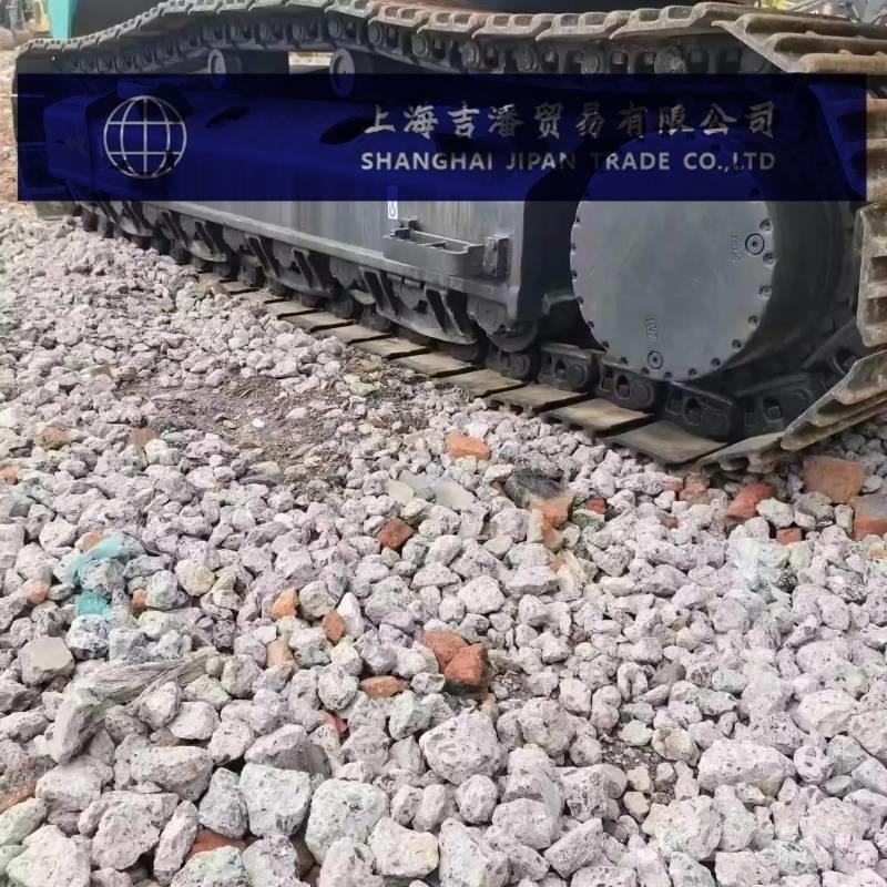Kobelco SK 480 حفارات زحافة