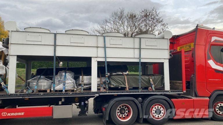 CAT 3508B مولدات ديزل