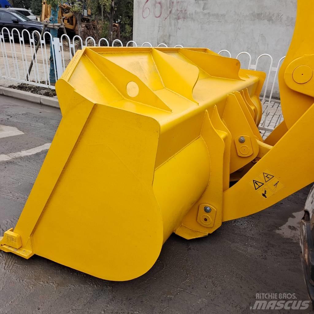 Komatsu WA 380-3 لوادر بعجل