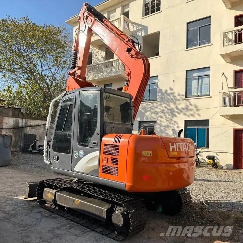 Hitachi ZX 70 حفارات زحافة