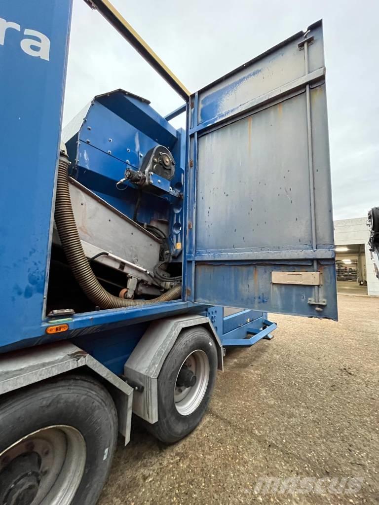 Terra Select W80 غرابيل