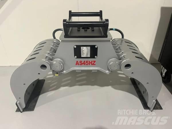 AJCE AS45 HZ حفارات وسط 7 طن - 12 طن
