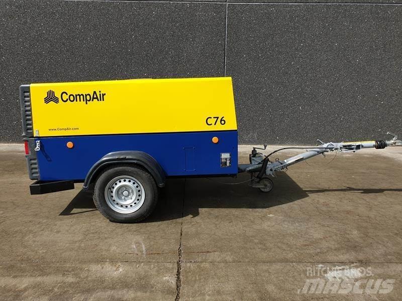 Compair C 76 - N مكابس