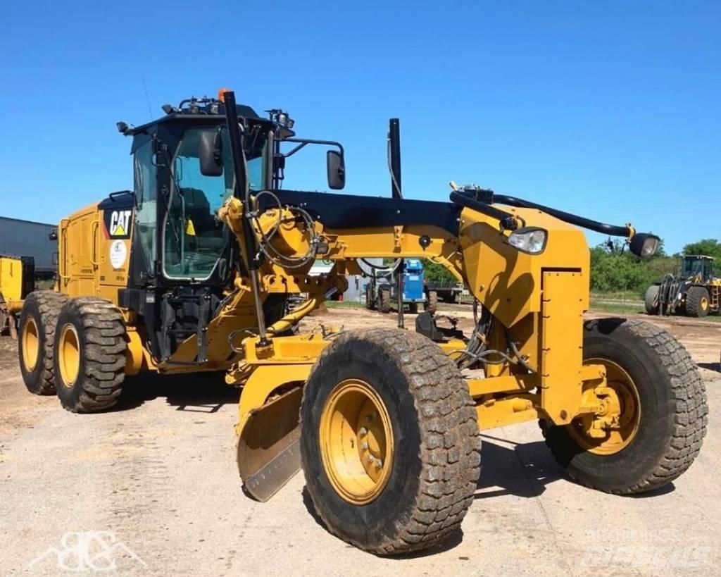 CAT 140 M 2 VHP معدات تمهيد الطرق