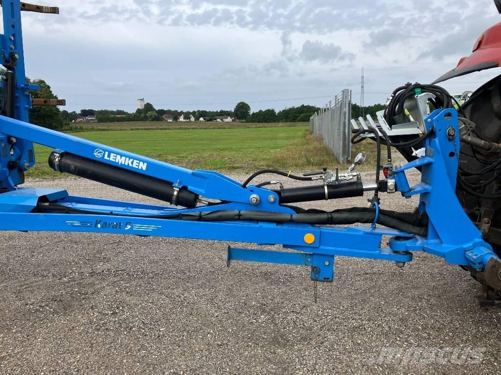 Lemken Karat 9/500 زراعات