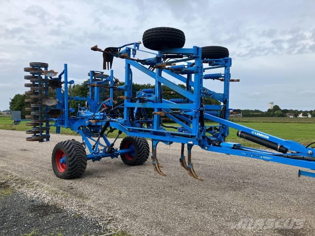Lemken Karat 9/500 زراعات