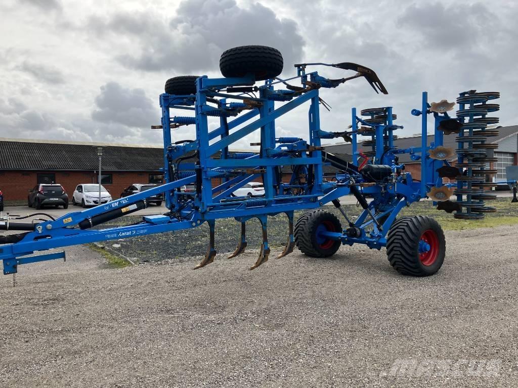 Lemken Karat 9/500 زراعات