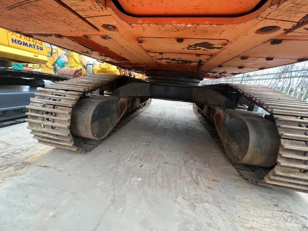 Doosan DX 500 LCA حفارات زحافة