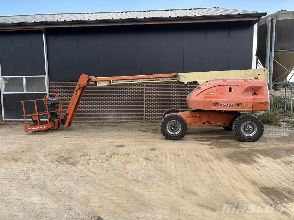 JLG 460sj رافعات سلة تلسكوبية