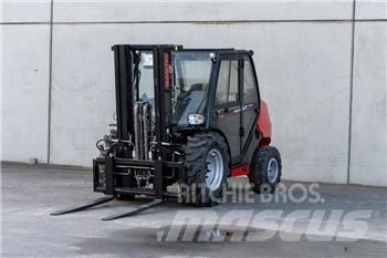 Manitou MC 25-4 شاحنات ذات رافعات شوكية - أخرى
