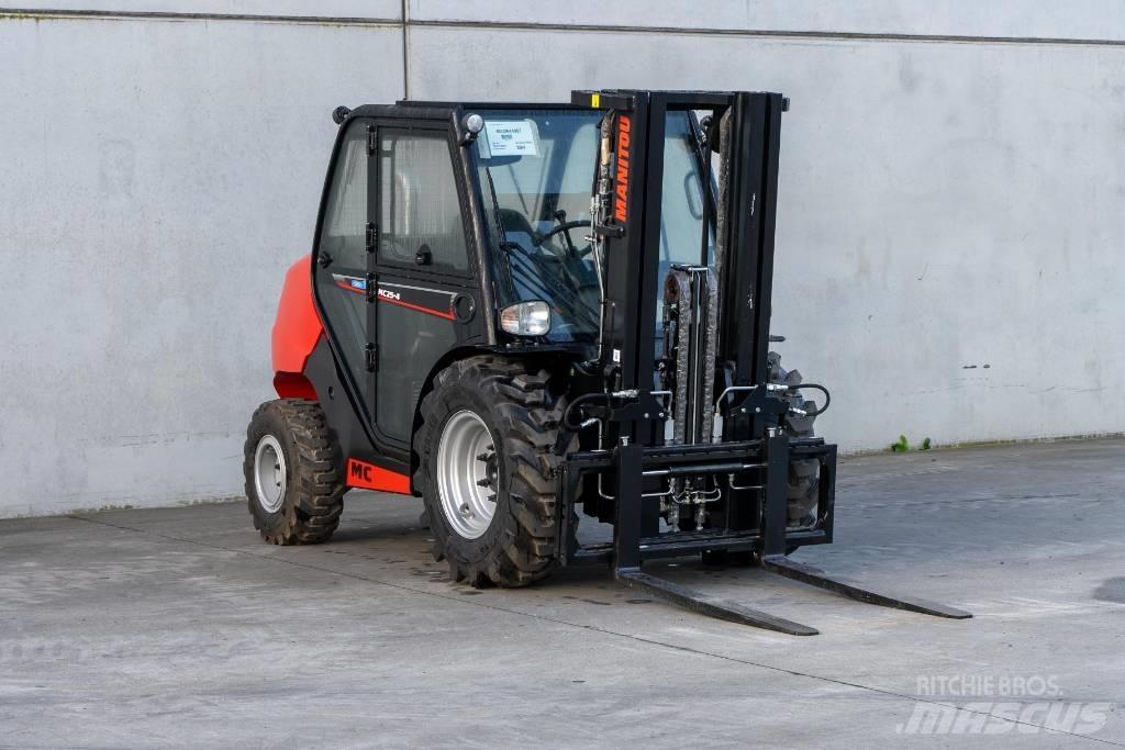 Manitou MC 25-4 شاحنات ذات رافعات شوكية - أخرى