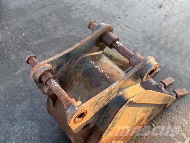 JCB ŁYŻKA UŻYWANA جرافات عكسية