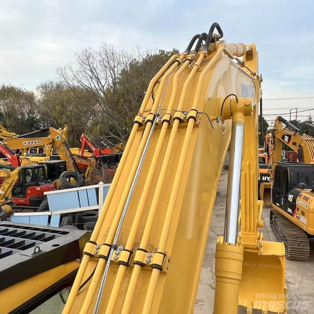 Komatsu PC 360-7 حفارات زحافة
