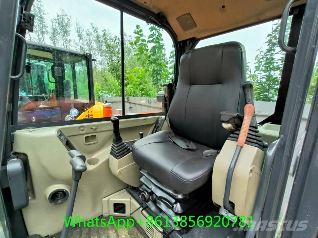 Doosan DH 60-7 حفارات صغيرة أقل من 7 طن (حفارات صغيرة)