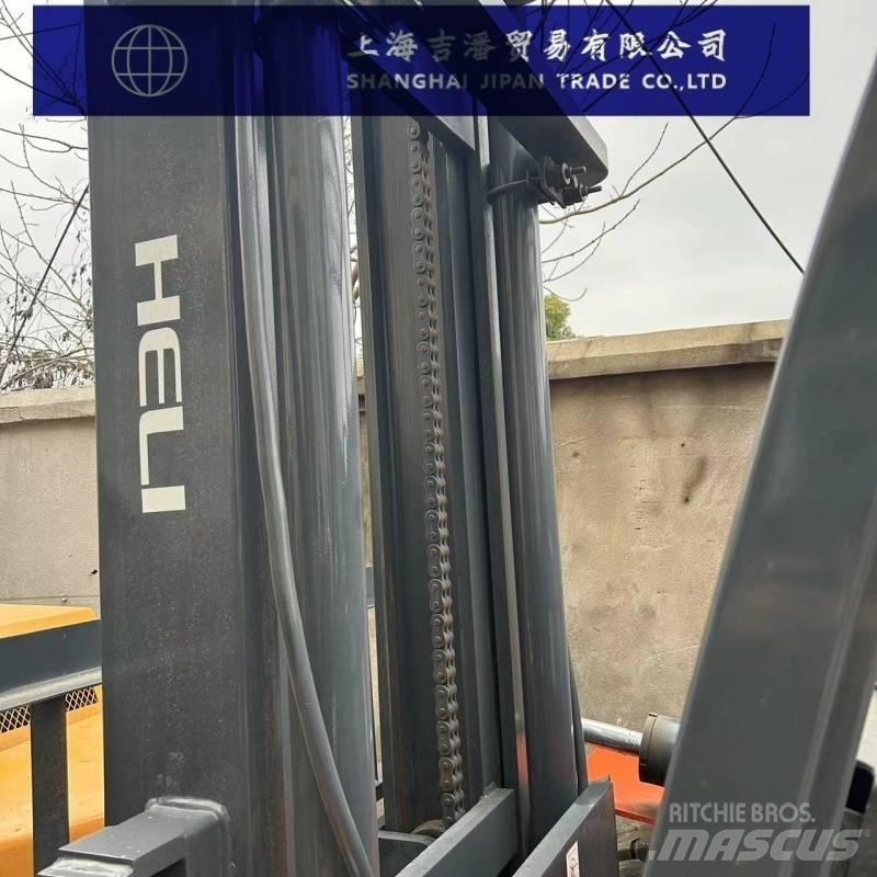 Heli 50 شاحنات الديزل