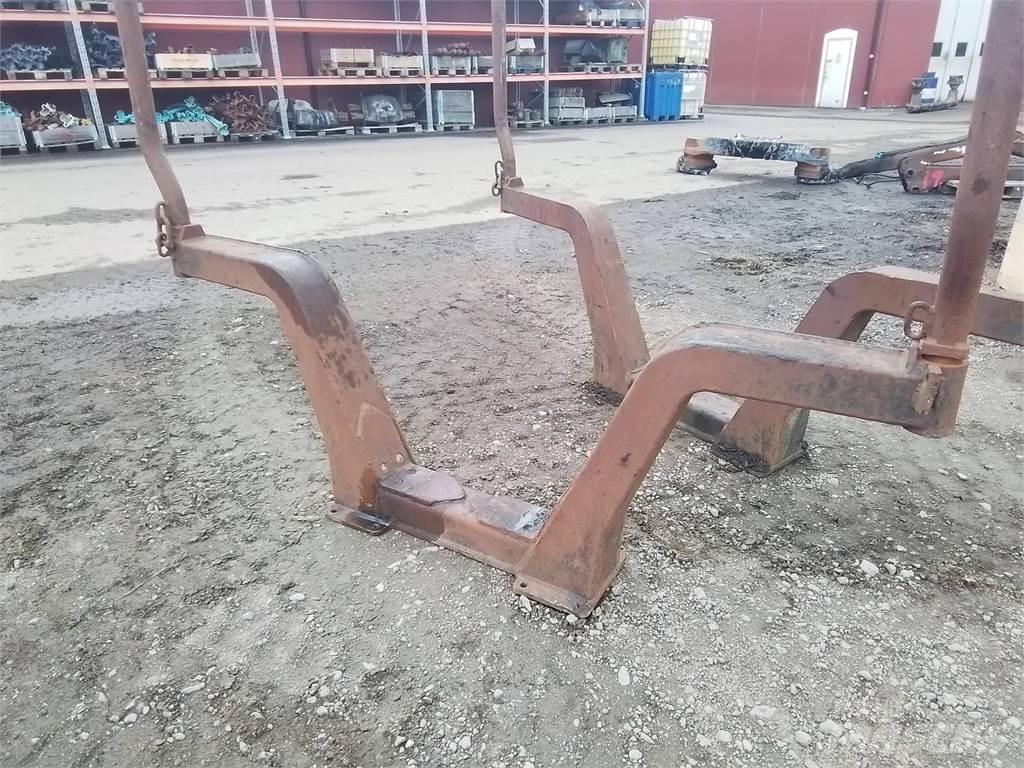 Rottne Rapid مكونات أخرى