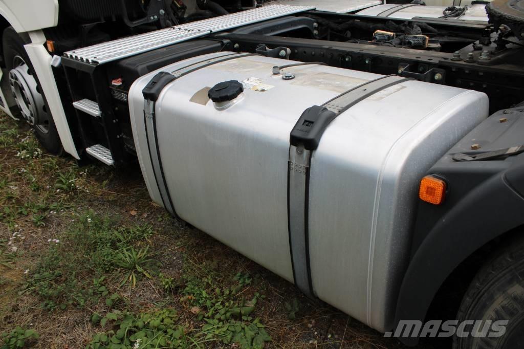 MAN TGX 18.510 وحدات الجر